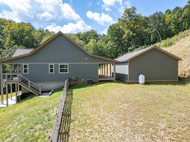 280 Wild Berry Lane, Hayesville, NC 28904