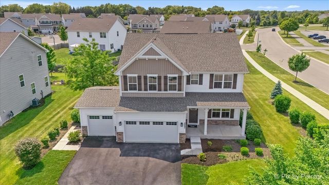 2093 Squire Circle, Yorkville, IL 60560