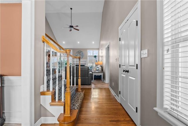 1008 SW Whistle Drive, Lee's Summit, MO 64082