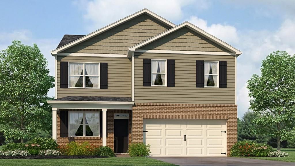 8189 Elkhorn Court, Fairburn, GA 30213