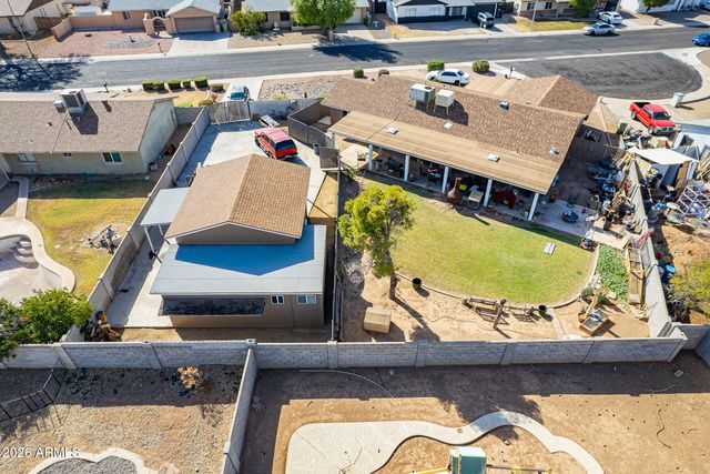 5344 W MERCER Lane, Glendale, AZ 85304