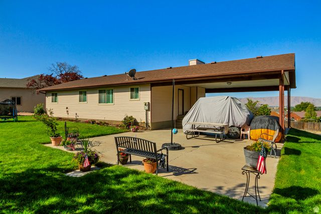 835 S 530 E, Spanish Fork, UT 84660