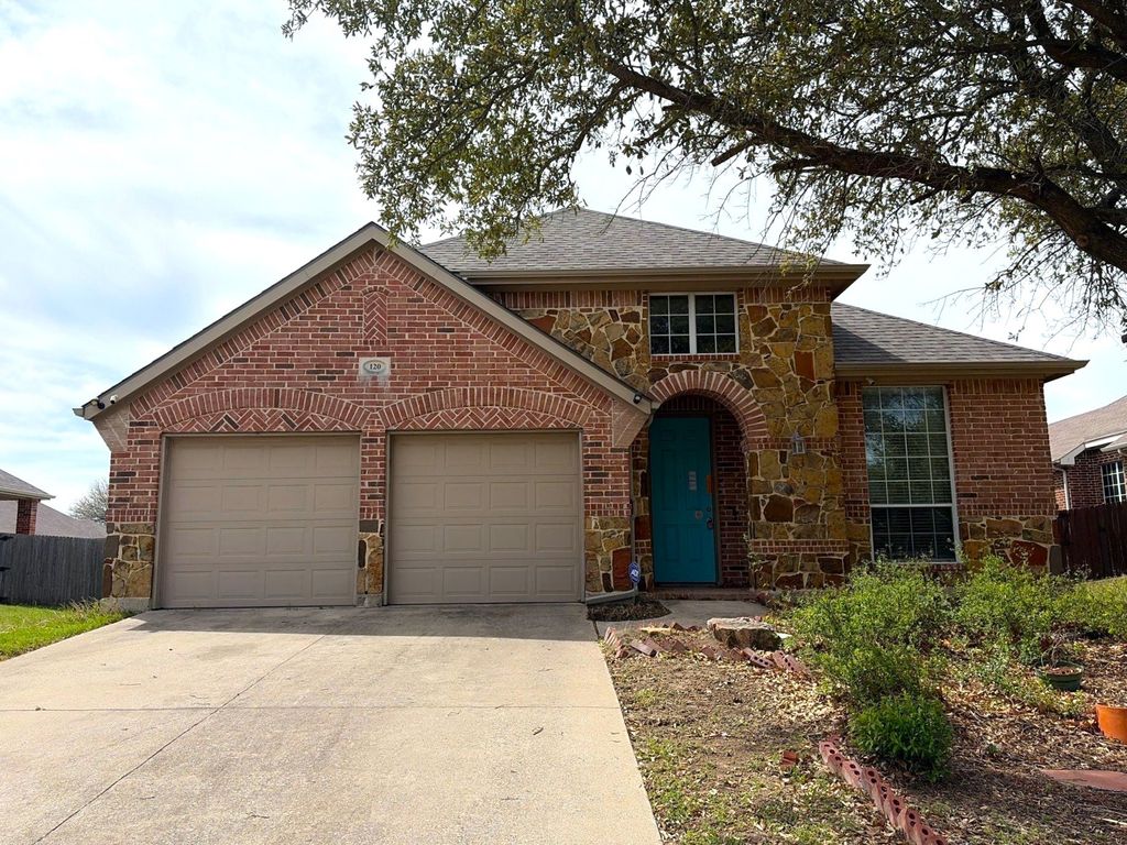 120 Cole Street, Forney, TX 75126