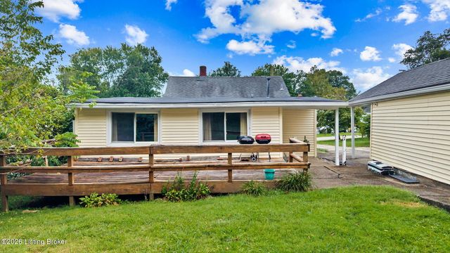 10509 Fairview Ave, Jeffersontown, KY 40299