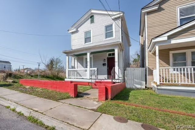 812 Harding St, Petersburg, VA 23803
