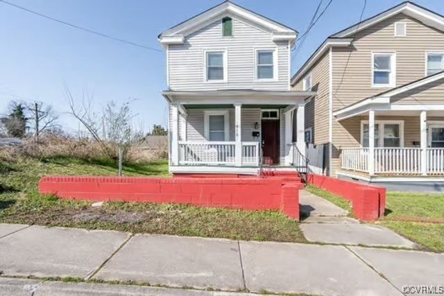 812 Harding St, Petersburg, VA 23803