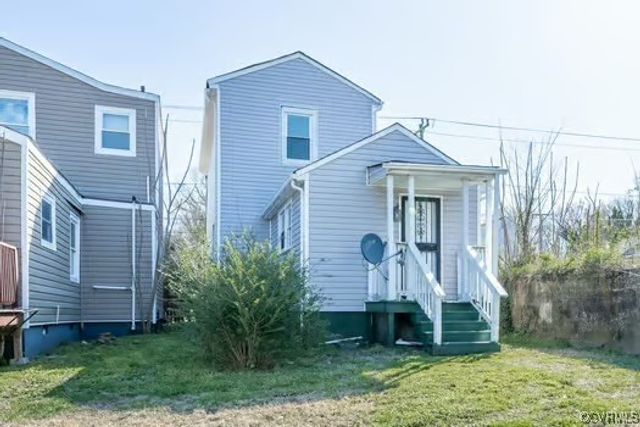 812 Harding St, Petersburg, VA 23803