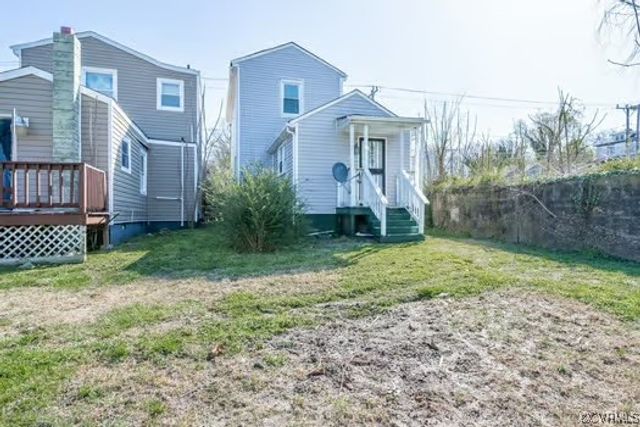 812 Harding St, Petersburg, VA 23803