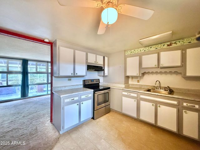 9820 S 9TH Street, Mayer, AZ 86333