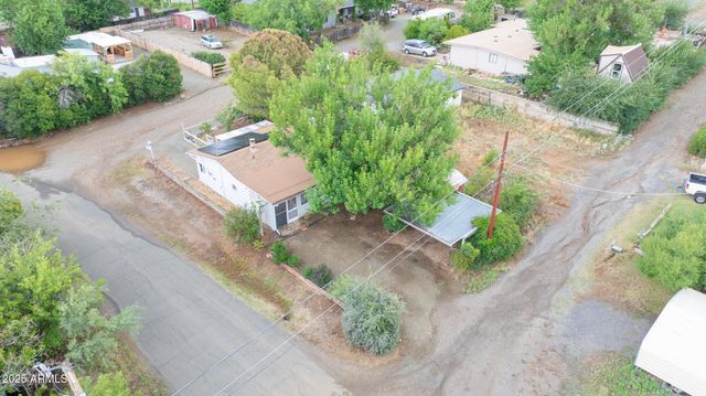 9820 S 9TH Street, Mayer, AZ 86333