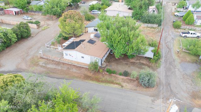 9820 S 9TH Street, Mayer, AZ 86333