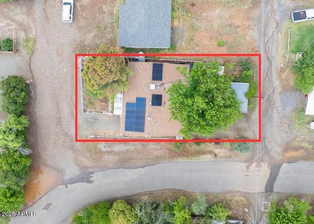 9820 S 9TH Street, Mayer, AZ 86333