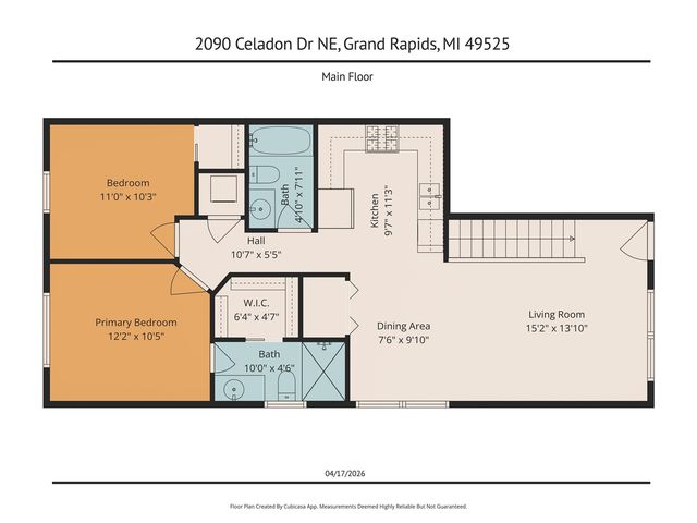 2090 Celadon Drive, Grand Rapids, MI 49525