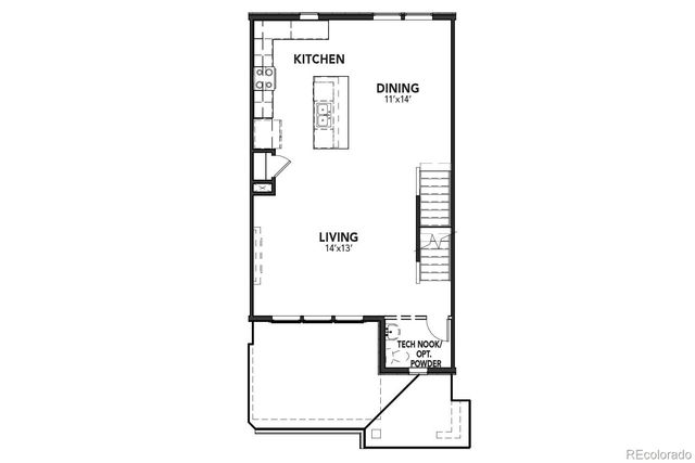 24171 E 54th Place, Aurora, CO 80019