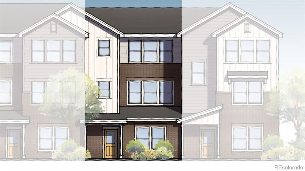 24171 E 54th Place, Aurora, CO 80019