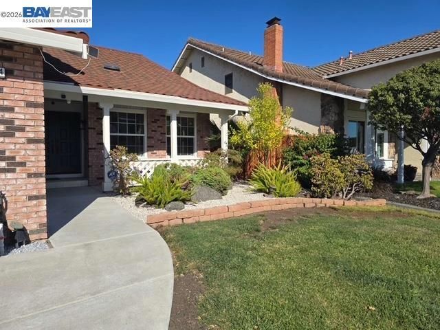 24354 Chandler Rd, Hayward, CA 94545