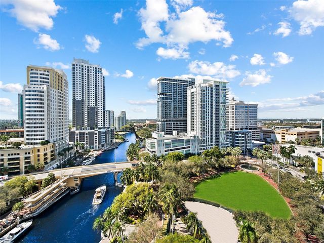 333 Las Olas Way 1502, Fort Lauderdale, FL 33301