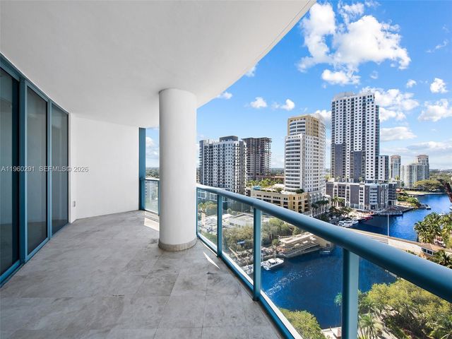 333 Las Olas Way 1502, Fort Lauderdale, FL 33301