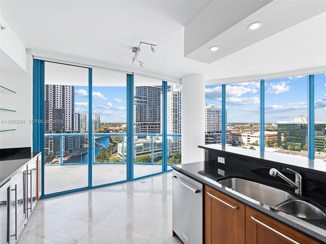 333 Las Olas Way 1502, Fort Lauderdale, FL 33301