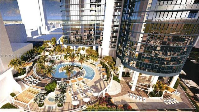 333 Las Olas Way 1502, Fort Lauderdale, FL 33301