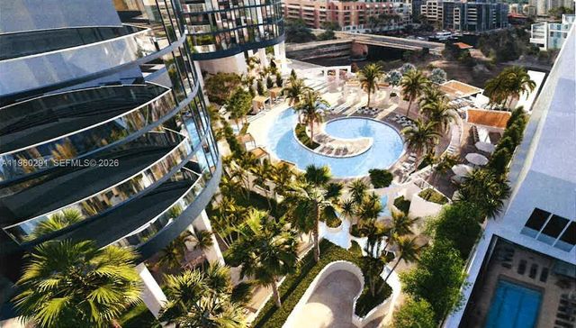 333 Las Olas Way 1502, Fort Lauderdale, FL 33301