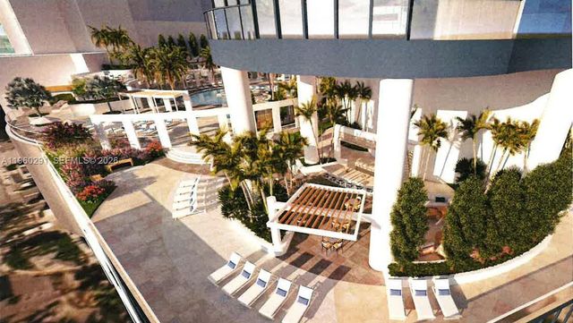 333 Las Olas Way 1502, Fort Lauderdale, FL 33301