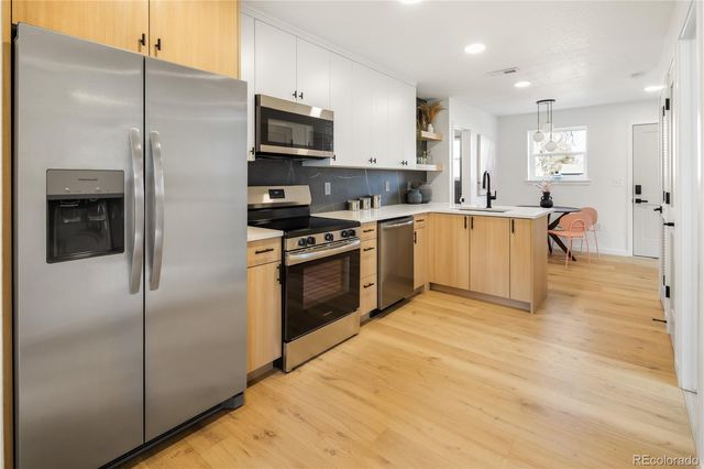 2841 and 2847 W 4th Avenue, Denver, CO 80219