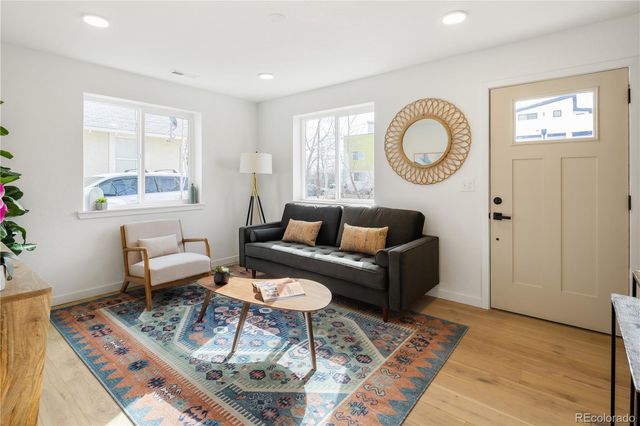 2841 and 2847 W 4th Avenue, Denver, CO 80219