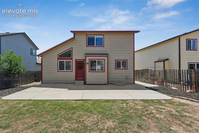 7174 Araia Drive, Fountain, CO 80817
