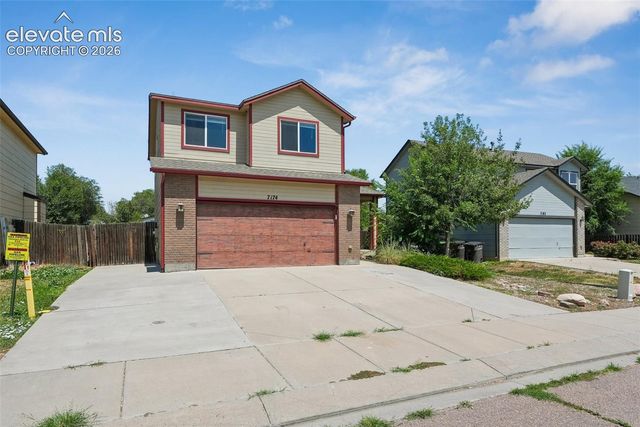 7174 Araia Drive, Fountain, CO 80817