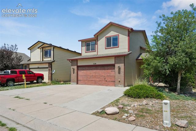7174 Araia Drive, Fountain, CO 80817
