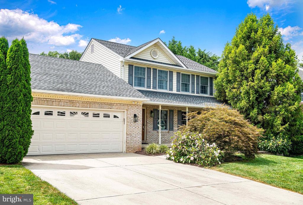 930 DELRAY DR, Forest Hill, MD 21050