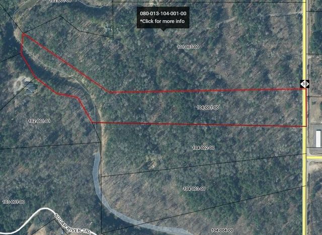 12 Acres M 30 Highway, Gladwin, MI 48624