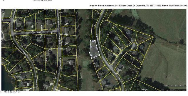 941 E Deer Creek Drive, Crossville, TN 38571