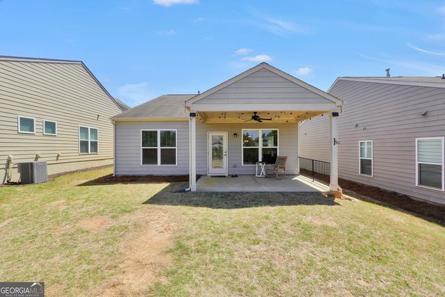 560 Beautyberry Drive, Griffin, GA 30223