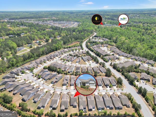 560 Beautyberry Drive, Griffin, GA 30223