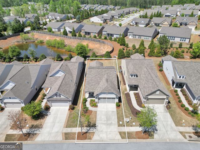 560 Beautyberry Drive, Griffin, GA 30223