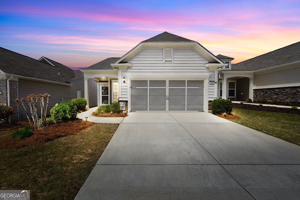 560 Beautyberry Drive, Griffin, GA 30223