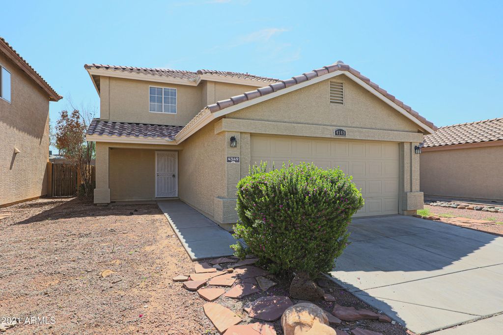4349 N 111TH Lane, Phoenix, AZ 85037