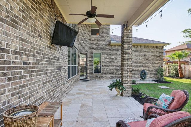 12915 Dunbar Cave Court, Humble, TX 77346