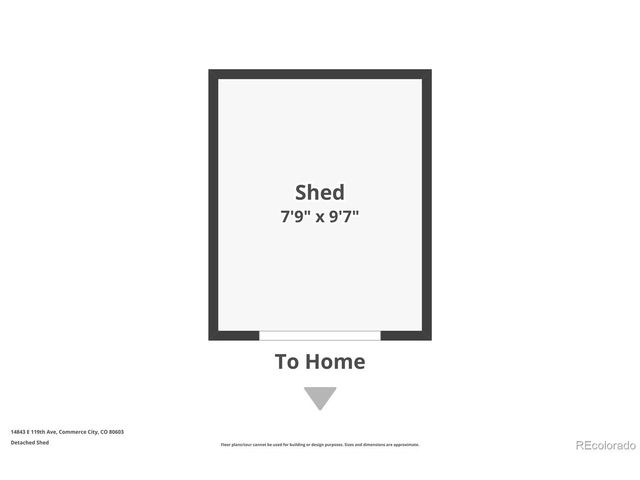14843 E 119th Ave, Brighton, CO 80603