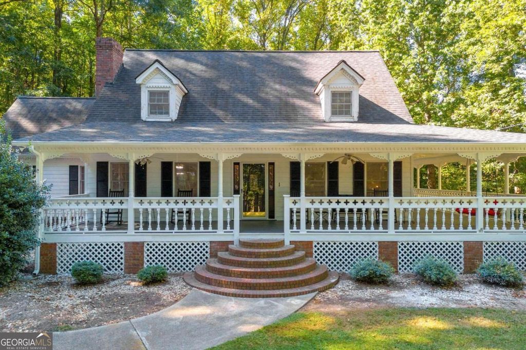 918 Brockton Loop, Jefferson, GA 30549
