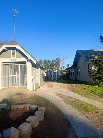 392 N Ferger Avenue, Fresno, CA 93701