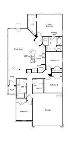 7823 House Sparrow Street, Hitchcock, TX 77563