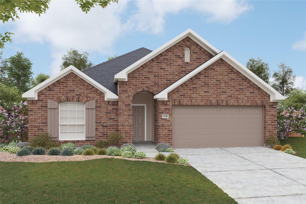 13517 Barn Chime ST, Elgin, TX 78621
