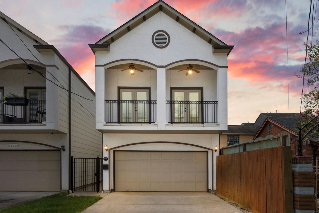 5907 Kiam Street B, Houston, TX 77007