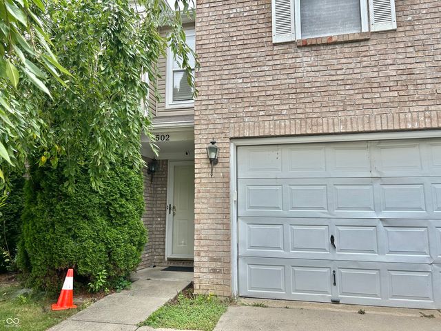 5502 Floating Leaf Drive, Indianapolis, IN 46237