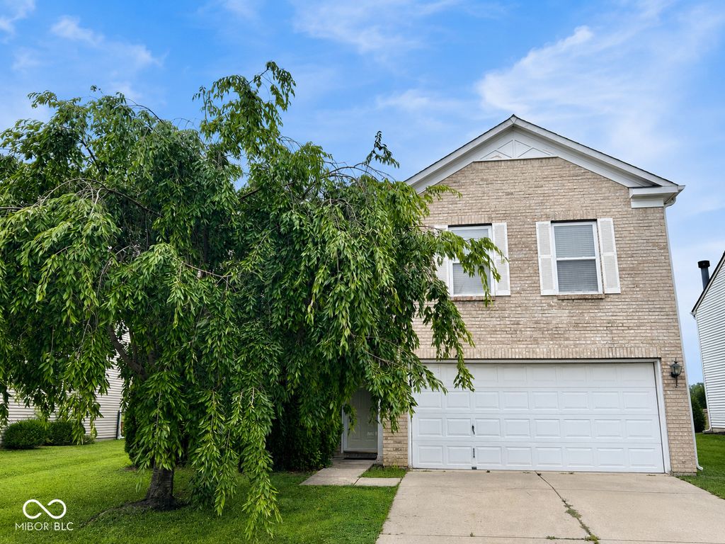 5502 Floating Leaf Drive, Indianapolis, IN 46237