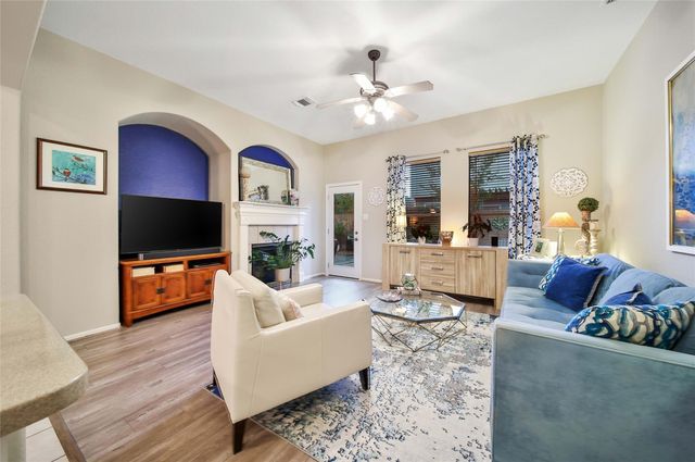 21619 Spring Vine Lane, Katy, TX 77450