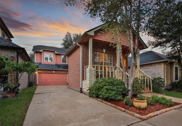 21619 Spring Vine Lane, Katy, TX 77450